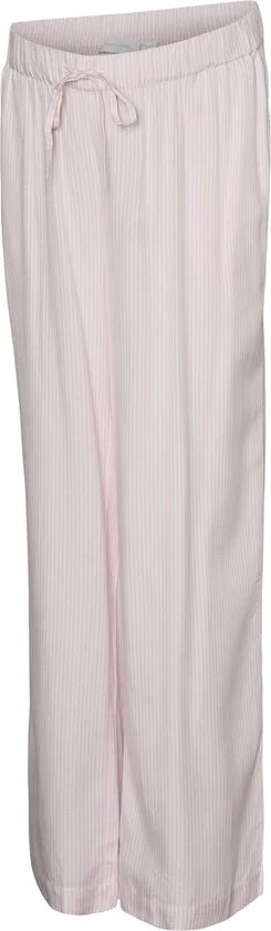 Mama Licious Broek met wijde pijpen Regular fit Mid rise Broeken
