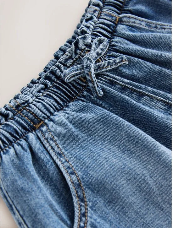 Next - Meisjes - Short - Blauw