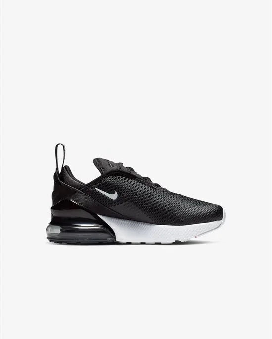 Nike Air Max 270 Sneakers - Black/White-Anthracite - Maat 32