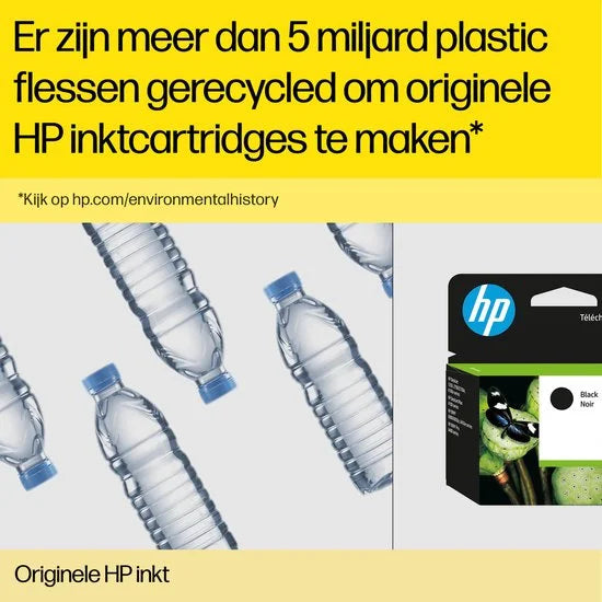 HP 973X - Inktcartridge / Zwart (L0S07AE)