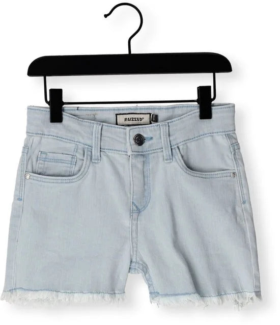 RAIZZED Louisiana Jeans Meisjes - Broek - Lichtblauw - Maat 164