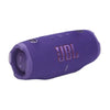 JBL Charge 6 - Draadloze Bluetooth Speaker met Afneembare Draagriem - Portable Muziek Box - 28 uur - Waterdicht - IP68 - Paars