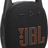JBL Clip 5 - Draagbare Bluetooth Mini Speaker - Met Haak om te hangen - Draadloos Muziek Box - 12 uur - Waterbestendig - IP67 - Zwart