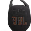 JBL Clip 5 - Draagbare Bluetooth Mini Speaker - Met Haak om te hangen - Draadloos Muziek Box - 12 uur - Waterbestendig - IP67 - Zwart