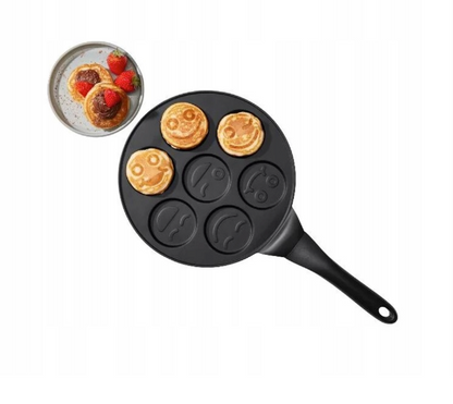 LIVARNO Home Crêpespfanne – Antihaftbeschichtet | Ø 25 cm