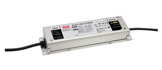 Mean Well LED-Netzteil - ELG-150-C700DA - 107-214V 700mA Dali