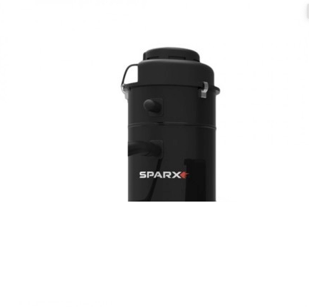 Sparx PS200 Staubabsaugsystem