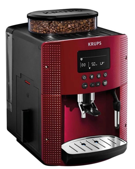 Krups EA815570 Kaffeevollautomat - Schwarz