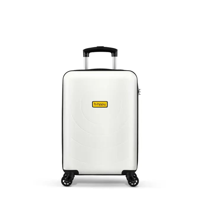 BHPPY Muschel-Handgepäckkoffer – 35 x 20 x 55 cm | Leichtes &amp; farbenfrohes Design | Neu