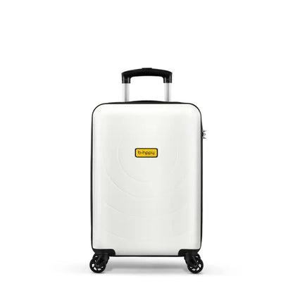 BHPPY Muschel-Handgepäckkoffer – 35 x 20 x 55 cm | Leichtes &amp; farbenfrohes Design | Neu