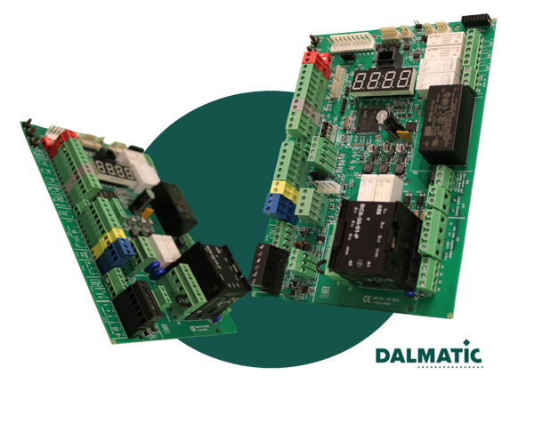 Dalmatic Türsteuerung V7E-SR V2 Leiterplatte – Türsteuerungs-Leiterplatte | Neu