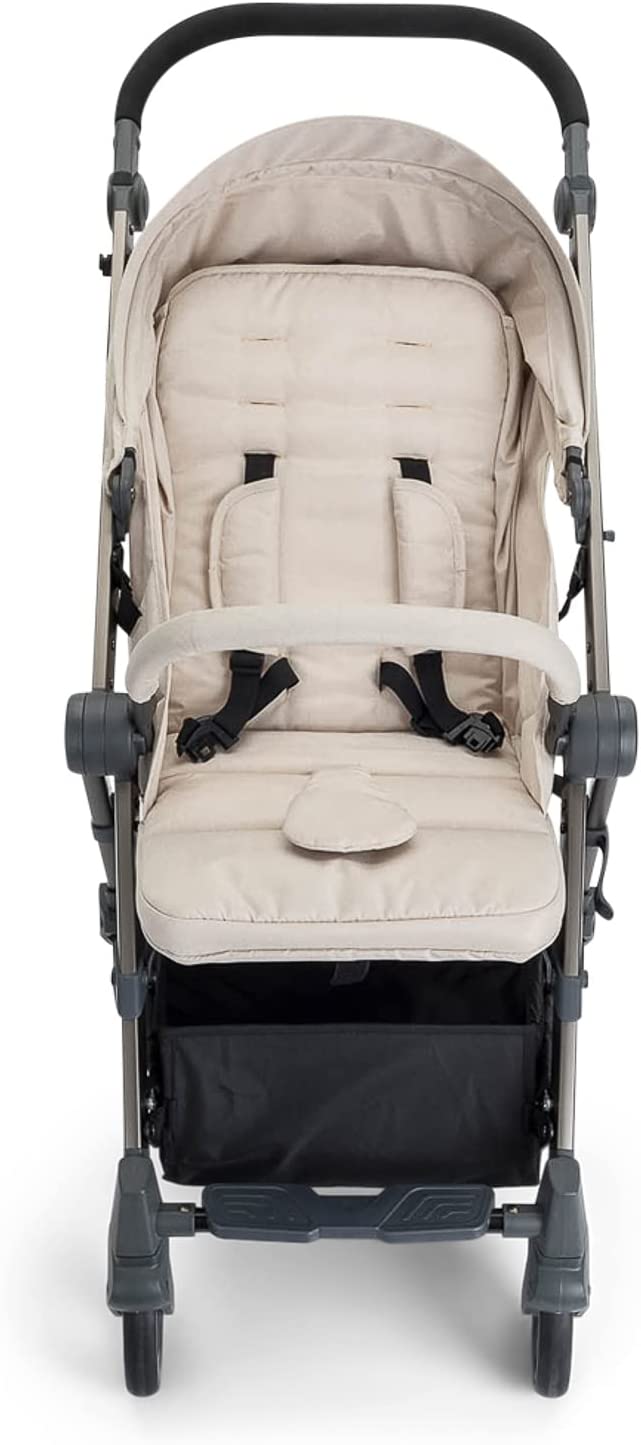 Twistshake Tour Kinderwagen Beige - Der perfekte Reisebegleiter für Eltern