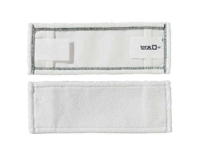 TASKI MicroEasy Mikrofaser-Mopp 40 cm (5 Stück | Hygienische &amp; effiziente Reinigung)