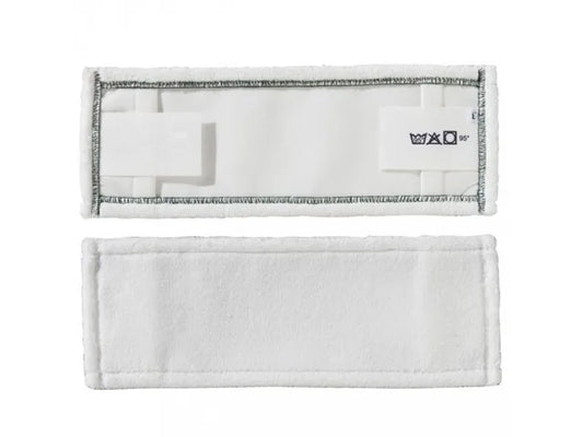 TASKI MicroEasy Mikrofaser-Mopp 40 cm (5 Stück | Hygienische &amp; effiziente Reinigung)