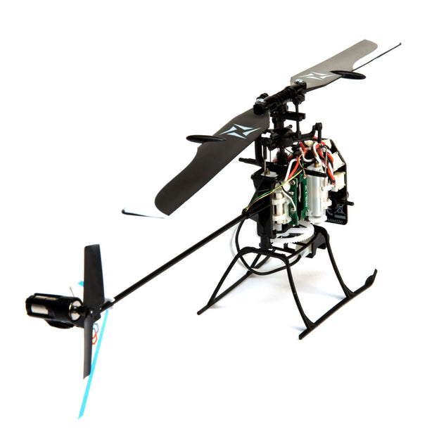 Blade Nano S3 RTF Hubschrauber – E-Flite | AS3X &amp; SAFE | Neu