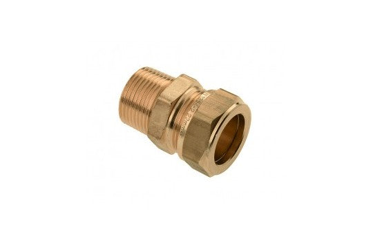 Bonfix-Spitzstück 3/4"-Außengewinde x 22 mm
