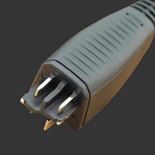 Bosch Charger Standard 4A Zwart - Retour Elektrische Fietsoplader