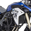 Motorrad-Zusatzscheinwerfer LED S3 Lumitecs einzeln mit E-Zulassung