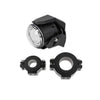 Motorrad-Zusatzscheinwerfer LED S3 Lumitecs einzeln mit E-Zulassung