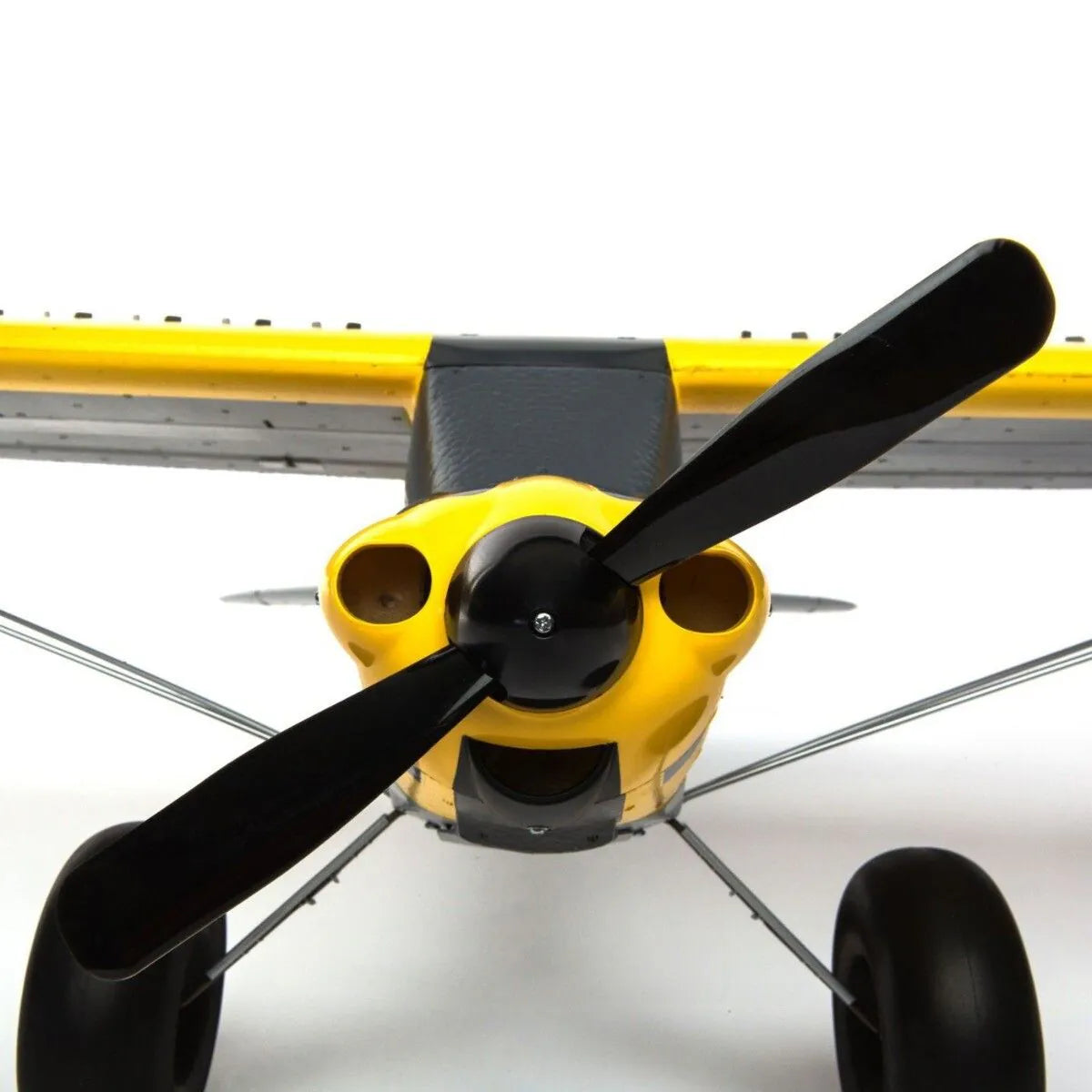 Hobbyzone Carbon Cub S 2 RTF Basic – 1,3 m Flugzeug | Anfänger &amp; Fortgeschrittene