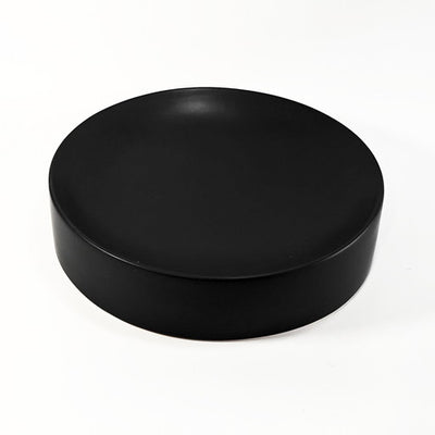 FÉST Dixon L Schale schwarz – Design-Wohnaccessoire (neu)