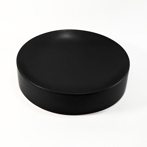 FÉST Dixon L Schale schwarz – Design-Wohnaccessoire (neu)