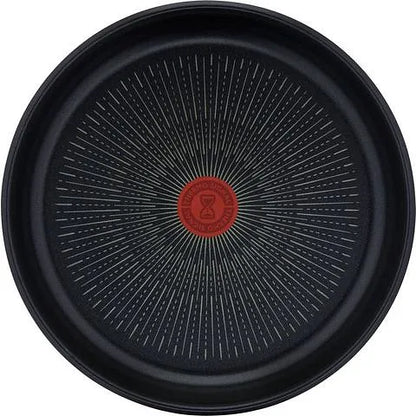 Tefal Jamie Oliver Ingenio G6 Pfannenset (3-teiliges Set) Silber