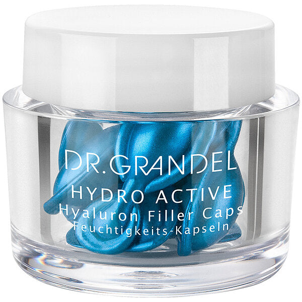 Dr. Grandel - Hydro Active - Hyaluron Filler Kapseln (10 Kapseln)