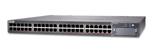 Juniper EX4400-48MP Switch – 48x PoE+ | Demogerät in einwandfreiem Zustand
