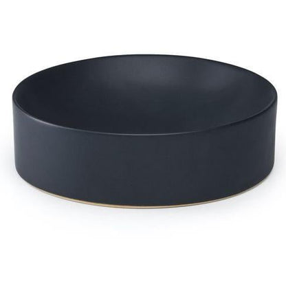 FÉST Dixon L Schale schwarz – Design-Wohnaccessoire (neu)