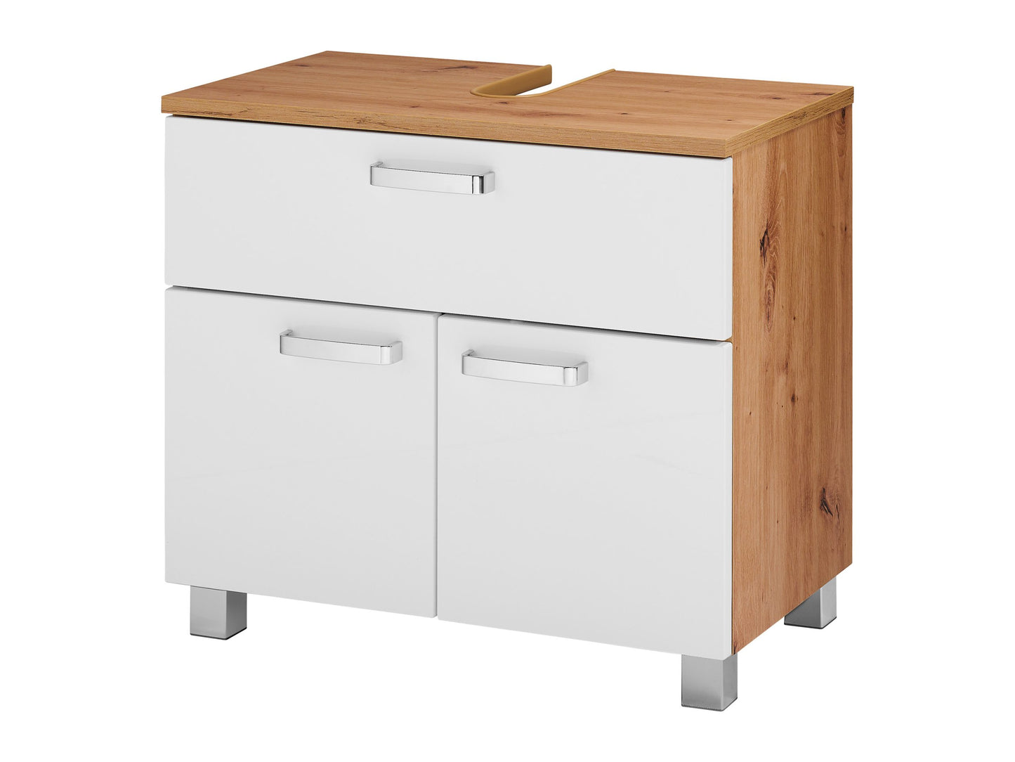 LIVARNO Home Palermo Waschtischunterschrank – Badezimmermöbel | Neu