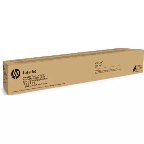 HP Color LaserJet Toner W9173MC für 45.000 Seiten