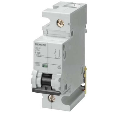 Siemens 5SP4180-6 Sicherungs-Leistungsschalter 80A/1p 230 V, 400 V
