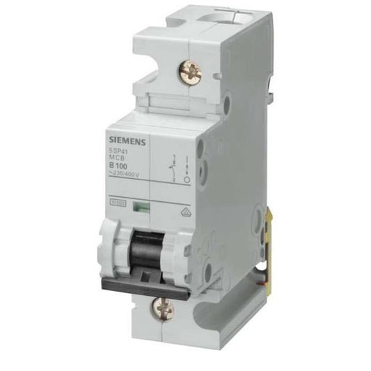 Siemens 5SP4180-6 Sicherungs-Leistungsschalter 80A/1p 230 V, 400 V