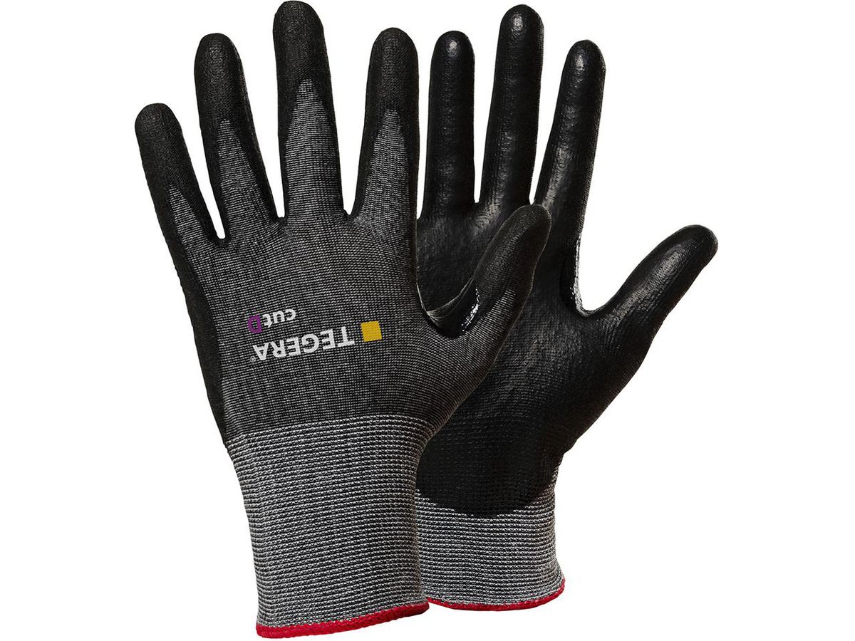 TEGERA 465A schnittfeste Handschuhe Größe 8 – neu (60 Paar)