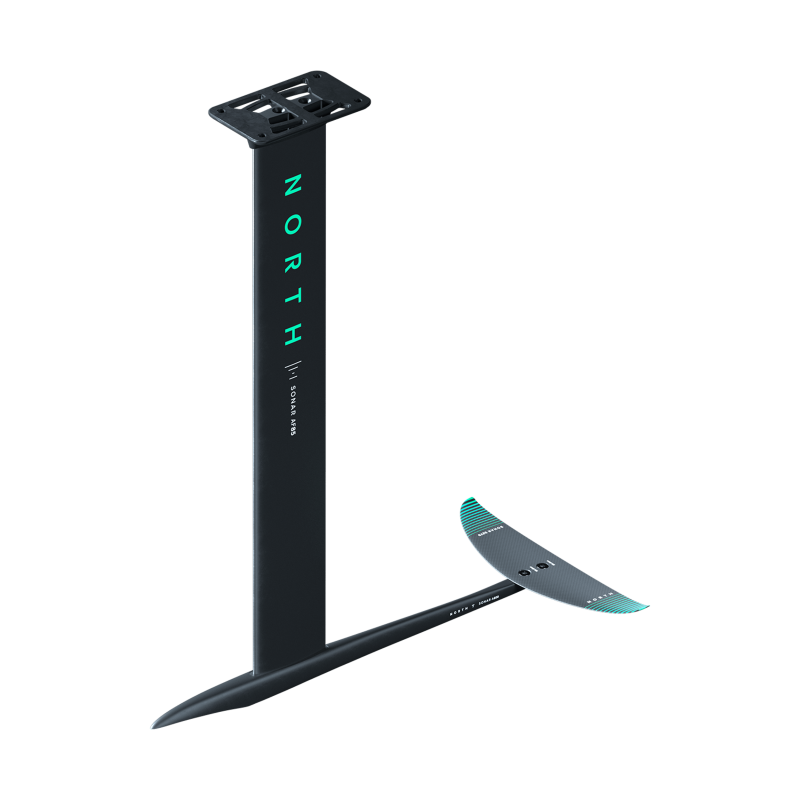 North Sonar Foil Edition AF85 – Tragflügelmast – Schwarz