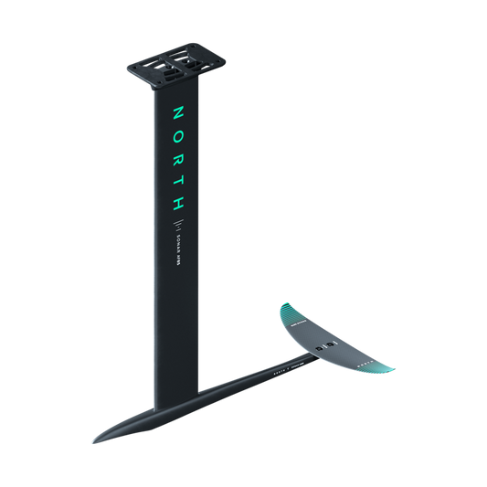 North Sonar Foil Edition AF85 – Tragflügelmast – Schwarz