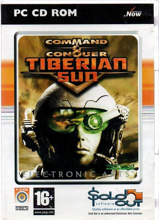 Command and Conquer - Tiberian Sun