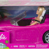 Barbie-Puppe mit einem schicken Cabrio – sofort spielbereit in Originalverpackung