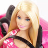 Barbie-Puppe mit einem schicken Cabrio – sofort spielbereit in Originalverpackung