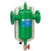 Caleffi 546660 DN 65 Schmutzabscheider + Magnetstahl-Schmutzabscheider