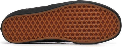 Vans Asher Herren-Sneaker – Schwarz – Größe 42,5