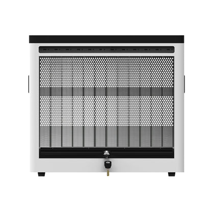 Wibrain W12C Cube – Sicheres und schnelles Laden für alle Ihre USB-C-Geräte