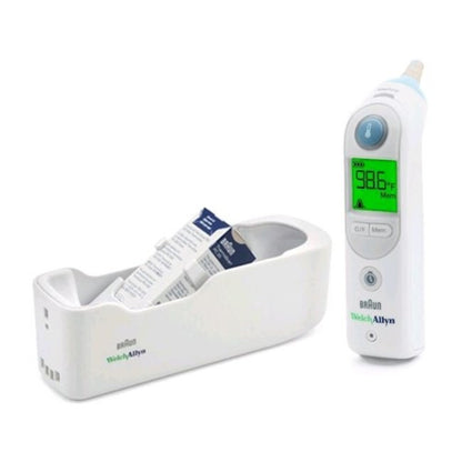 Braun ThermoScan Pro 6000 – Professionelles Ohrthermometer für medizinische Zwecke | Neu