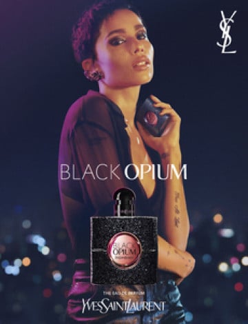 Yves Saint Laurent Opium Black – 90 ml Damenparfüm